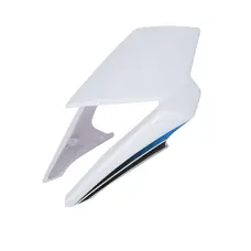 Обтікач фари (без внутрішньої части) SPARK SP150D-1/SP200D-1/SP250D-1 (білий з синім)