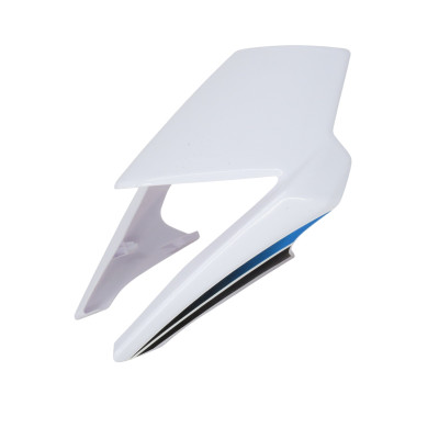 Обтікач фари (без внутрішньої части) SPARK SP150D-1/SP200D-1/SP250D-1 (білий з синім)