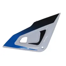 Пластик бічний центральний (правий) SPARK SP150D-1/SP200D-1/SP250D-1 (білий з синім)