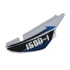 Пластик бічний задній (правий) SPARK SP150D-1/SP200D-1/SP250D-1 (білий з синім)