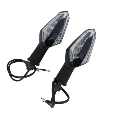 Поворот передній LED (л+п) Musstang MT125-8 F (FIT 2018)