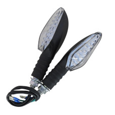 Поворот передній (л+п) (NEW) Shineray XY200GY-4