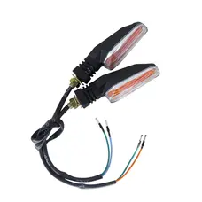 Поворот задній (л+п) Musstang MT250GY-8 (Grader 250)