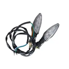 Поворот задній Musstang (л+п) MT250-9R REGION