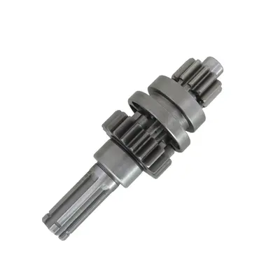 Вал первинний КПП в зборі ATV Orix150