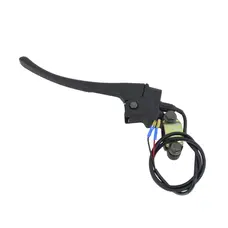 Важіль гальма (лівий) Fada N9 (FDEB 10SLA-72)