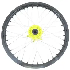 Диск передній 21*1,60 KOVI MAX300, ADVANCE, START (жовтий)