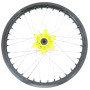 Диск передній 21*1,60 KOVI MAX300, ADVANCE, START (жовтий)