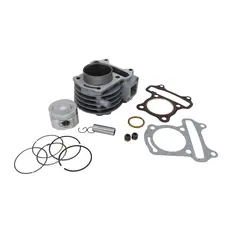 Циліндр+поршневий комплект 4T GY6 80 (Ф47.0) "MANLE"