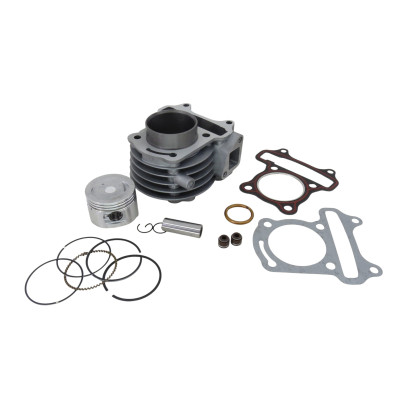 Циліндр+поршневий комплект 4T GY6 80 (Ф47.0) "MANLE"