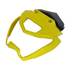 Обтікач фари Lifan LF175-10M SR200 (жовтий)