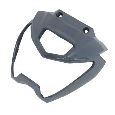 Обтікач фари Lifan LF175-10M SR200 (сірий)