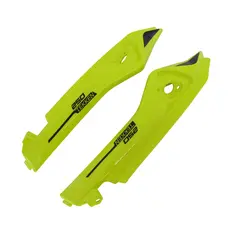 Пластик бічний задній (л+п) TEKKEN 250 (жовтий)