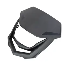 Обтікач фари (нового зразка) TEKKEN 250 (чорний)