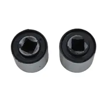 Сайлентблок 10х30х30 мм (під квадрат) (2шт) MotoTech