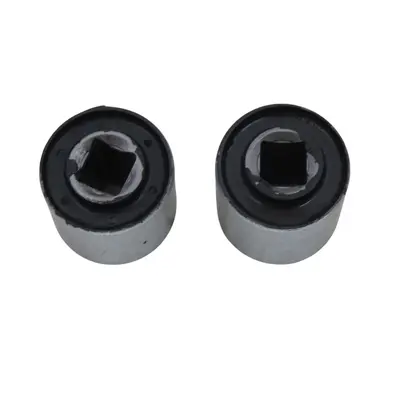 Сайлентблок 10х30х30 мм (під квадрат) (2шт) MotoTech