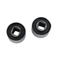 Сайлентблок 10х30х22 мм (під квадрат) (2шт) MotoTech