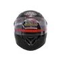 Шолом HF-909 E26 (чорний) (дитячий закритий/біле скло) MotoTech