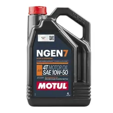 Motul NGEN 7 SAE 10W50 4T (4L)
