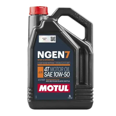 MOTUL NGEN 7 SAE 10W50 4T (4L)