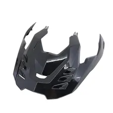 Дашок для шолома GEON 722 чорний глянцевий