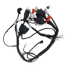 Проводка центральна XY300GY-6C (VXR 300)