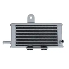 Масляний радіатор, лівий XY300GY-6C (VXR 300)