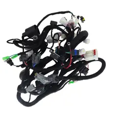 Проводка центральна ATV SharX 300сс