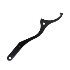 Ключ для регулювання жорсткості заднього амортизатора (чорний)