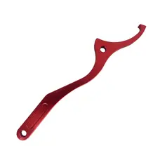 Ключ для регулювання жорсткості заднього амортизатора (червоний)