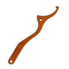 Ключ для регулювання жорсткості заднього амортизатора (помаранчевий)