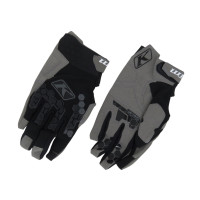 Рукавиці KLIM Dakar Glove (сірий з чорним) L