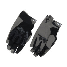 Рукавиці KLIM Dakar Glove (сірий з чорним) XL