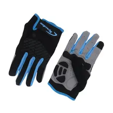 Рукавиці Kyncilor (чорний з синім) XL