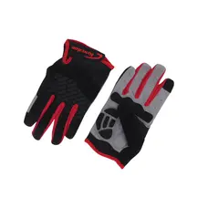 Рукавиці Kyncilor (чорний з червоним) S