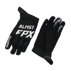 Рукавиці FPX Almst (чорний з білим) XL