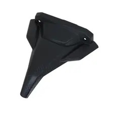 Пластик спойлер обтічника фари верхній SPARK SP 250R-33 (чорний)