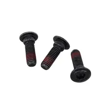 Болт гальмівного диска переднього (3шт) Fada N9