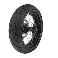 Диск задній+шина 140/60-17*4,25J (чорний) KOVI 300-4Т (CBS MAX300)