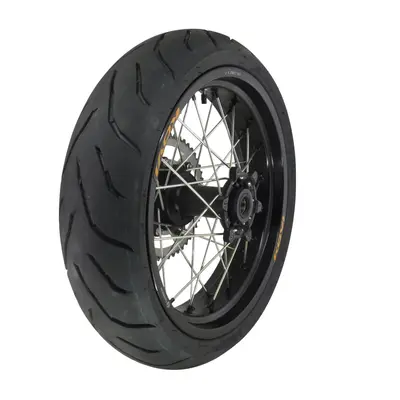 Диск задній+шина 140/60-17*4,25J (чорний) KOVI 300-4Т (CBS MAX300)