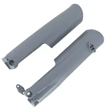 Захист передніх амортизаторів (л+п) KOVI KT-S7 NC300-4Т PRO (сірий)