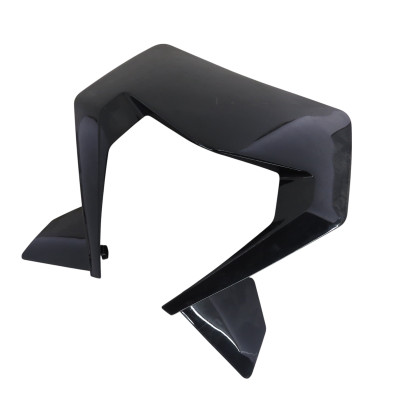 Обтікач фари KOVI KT-S7 NC300-4Т PRO (чорний)