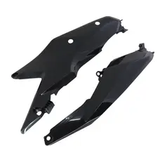 Пластик бічний задній (л+п) KOVI KT-S7 NC300-4Т PRO (чорний)