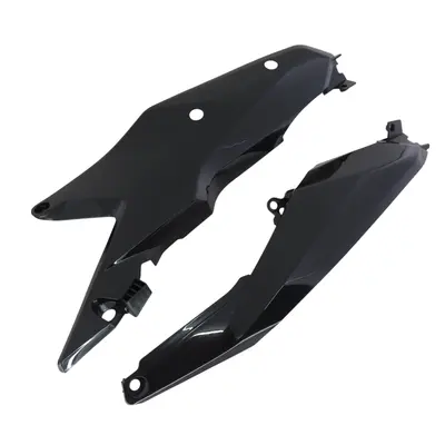 Пластик бічний задній (л+п) KOVI KT-S7 NC300-4Т PRO (чорний)