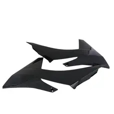 Пластик бака бічний передній (л+п) KOVI KT-S7 NC300-4Т PRO (чорний)