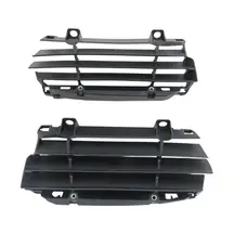 Захист радіатора (пластик) (л+п) KOVI KT-S7 NC300-4Т PRO