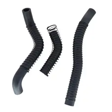 Патрубок радіатора (комплект) KOVI KT-S7 NC300-4Т PRO