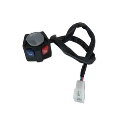 Блок управління (лівий) "OTOM" (KOVI 2024)