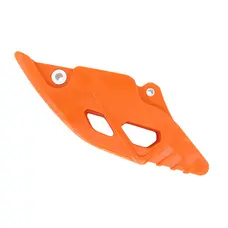 Уловлювач ланцюга (пластиковий) (помаранчевий) KTM/HUSQVARNA/GASGAS 23-24 "OТОМ"