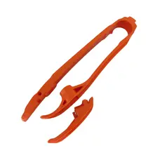 Слайдер ланцюга заднього маятника (помаранчевий) KTM/HUSQVARNA/GASGAS 23-24"ОТОМ"